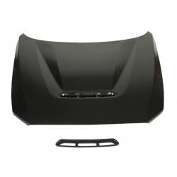 BMW 2 SERİSİ F22 UYUMLU M2 COMPETİTİON ALUMİNYUM KAPUT 2014-2019