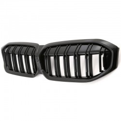 BMW  7 SERİSİ G20 LCI M3 UYUMLU GRILL GLOSS BLACK 2022+