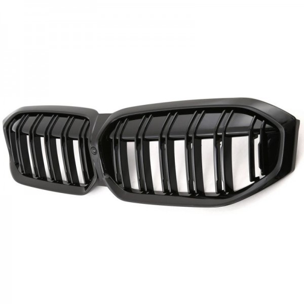 BMW  7 SERİSİ G20 LCI M3 UYUMLU GRILL GLOSS BLACK 2022+
