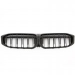 BMW  7 SERİSİ G20 LCI M3 UYUMLU GRILL GLOSS BLACK 2022+