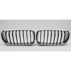 BMW 3 SERİSİ F30 UYUMLU KROM PANJUR 2012-2018