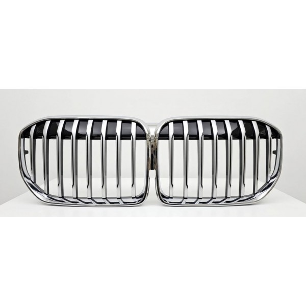 BMW 7 SERİSİ G12 LCI UYUMLU KROM PANJUR 2020-2023