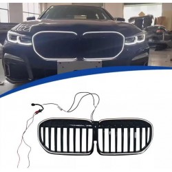 BMW 7 SERİSİ G12 LCİ UYUMLU LEDLİ PANJUR 2020-2023