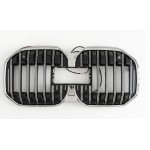 BMW 7 SERİSİ G70 UYUMLU LEDLİ KROM PANJUR 2024-2026