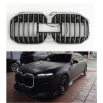 BMW 7 SERİSİ G70 UYUMLU LEDLİ KROM PANJUR 2024-2026