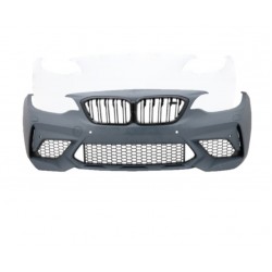 BMW 2 SERİSİ F22 M2 UYUMLU COMPETITIONÖN TAMPON + PANJUR 2014-2019
