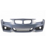 BMW 2 SERİSİ F22 M-TECH UYUMLU ÖN TAMPON 2014-2019