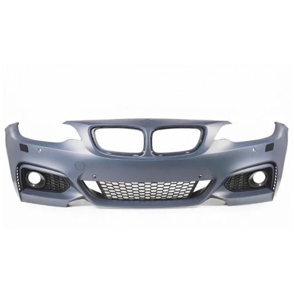 BMW 2 SERİSİ F22 M-TECH UYUMLU ÖN TAMPON 2014-2019