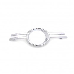 MERCEDES W204 2007-2011 SİS FARI ÇERÇEVESİ NİKELAJI SOL 2048851174 