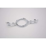 MERCEDES W204 2007-2011 SİS FARI ÇERÇEVESİ NİKELAJI SOL 2048851174