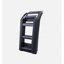 DEFENDER 90-110 UYUMLU YAN MERDİVEN SİYAH 2020-2025