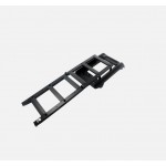 DEFENDER 90-110 UYUMLU YAN MERDİVEN SİYAH 2020-2025