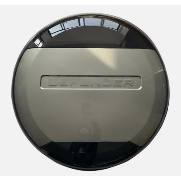 DEFENDER 90 - 110 UYUMLU STEPNE KAPAĞI YEŞİL 2020-2026