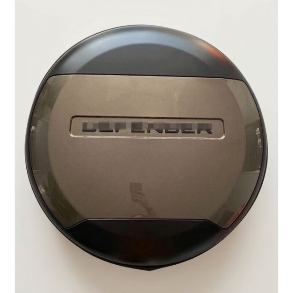 DEFENDER 90 - 110 UYUMLU STEPNE KAPAĞI KAHVERENGİ 2020-2026