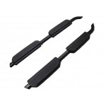 DEFENDER 110 UYUMLU SABİT BASAMAK SETİ SİYAH 2020-2026