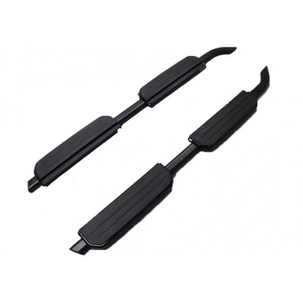 DEFENDER 110 UYUMLU SABİT BASAMAK SETİ SİYAH 2020-2026