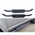 DEFENDER 90 UYUMLU SABİT BASAMAK SETİ SİYAH 2020-2026