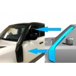 DEFENDER 90 - 110 UYUMLU ŞNORKEL 2020-2026