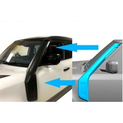 DEFENDER 90 - 110 UYUMLU ŞNORKEL 2020-2026