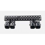 DEFENDER 90 - 110 UYUMLU KAHN DİFÜZÖR + EGZOZ UCU SETİ 2020-2026