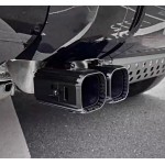 DEFENDER 90 - 110 UYUMLU KAHN DİFÜZÖR + EGZOZ UCU SETİ 2020-2026