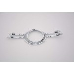 MERCEDES W204 2007-2011 SİS FARI ÇERÇEVESİ NİKELAJI SAĞ 2048851274