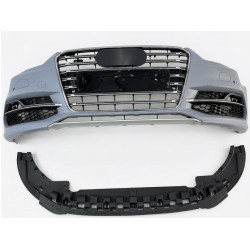 S3 ÖN TAMPON + PANJUR 2013-2016 (HATCHBACK)