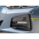 BMW 4 SERİSİ G22 UYUMLU TAMPON IZGARASI SOL 51118077069