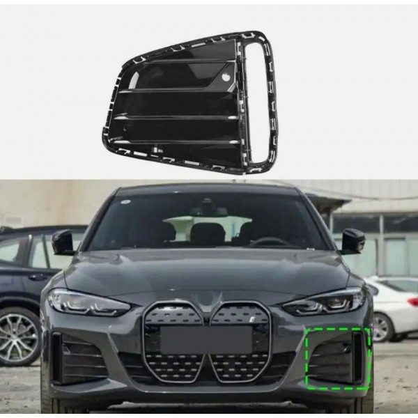 BMW 4 SERİSİ G26 UYUMLU SİS ÇERÇEVESİ SOL 51118078605