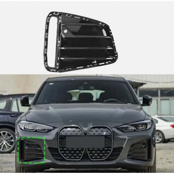 BMW 4 SERİSİ G26 UYUMLU SİS ÇERÇEVESİ SAĞ 51118078606