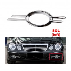 MERCEDES SİS FARI KAPAĞI SOL YENİ MODEL W211  2118851174