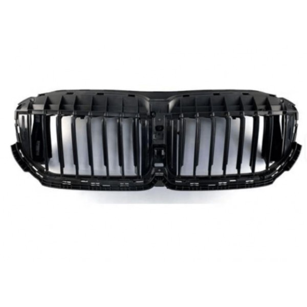 BMW 7 SERİSİ G11 LCI UYUMLU KAPUT MASKESİ / HAVA KELEBEĞİ MOTORSUZ 51139465289-B