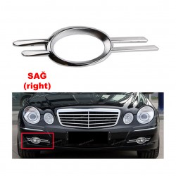 MERCEDES SİS FARI KAPAĞI SAĞ YENİ MODEL W211  2118851274