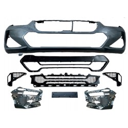 BMW X1 SERİSİ U11 M-TECH UYUMLU ÖN TAMPON KOMPLE 2023+