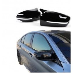 G12 G14 G20 G22 G23 G26 G30 UYUMLU YARASA AYNA KAPAĞI SETİ PARLAK SİYAH