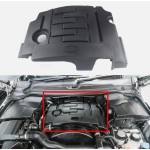 SPORT DISCOVERY UYUMLU MOTOR KAPAĞI 2010-2013 LR013450