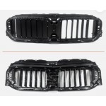 HAVA KELEBEĞİ / MASKESİ MOTORLU KROM ÜST G38 LCI  UYUMLU 51119498612