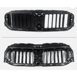 HAVA KELEBEĞİ / MASKESİ MOTORLU KROM ÜST G38 LCI  UYUMLU 51119498612