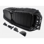 HAVA KELEBEĞİ / MASKESİ MOTORLU KROM ÜST G38 LCI  UYUMLU 51119498612