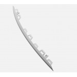 MERCEDES C236 CLE53 AMG UYUMLU DİFÜZÖR VE SİYAH EGZOZ UCU 2024+