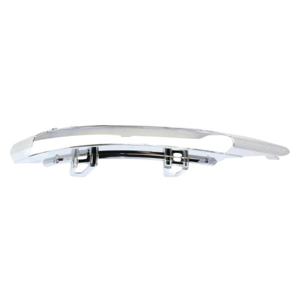 MERCEDES W221 2010-2013 GÜNDÜZ LED SİS FARI ÇERÇEVESİ NİKELAJI SAĞ 2218852824