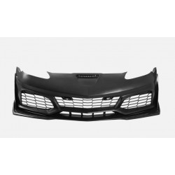 CORVETTE Z06 / GRANDSPORT 2005-2013 İÇİN UYUMLU C7 ZR1 GÖRÜNÜM TAMPON