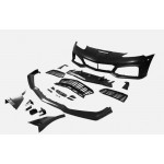 CORVETTE Z06 / GRANDSPORT 2005-2013 İÇİN UYUMLU C7 ZR1 GÖRÜNÜM TAMPON