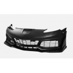 CORVETTE Z06 / GRANDSPORT 2005-2013 İÇİN UYUMLU C7 ZR1 GÖRÜNÜM TAMPON