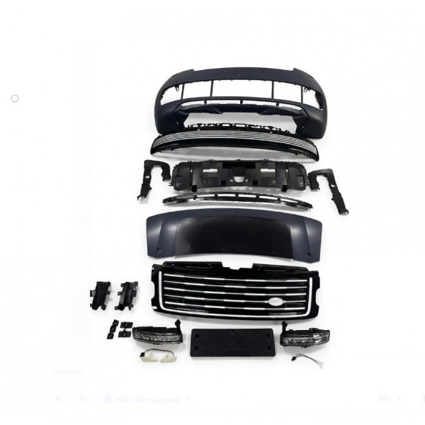 RANGE ROVER VOGUE L405 2018-2022 UYUMLU L460 SV ÖN TAMPON PANJUR