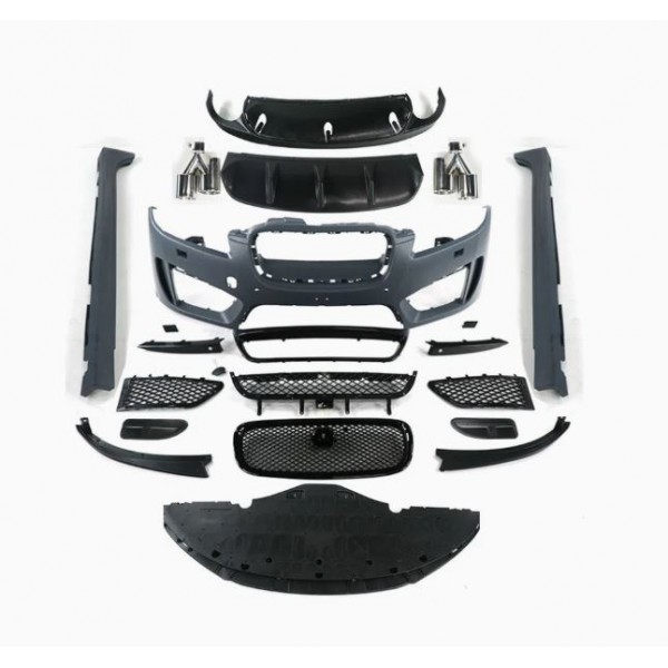 JAGUAR XF 2011-2015 UYUMLU XFR-S BODY KİT
