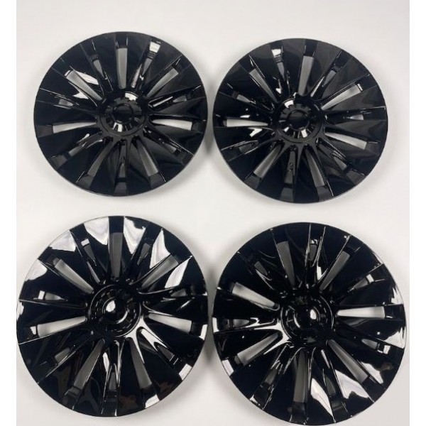 LG25121100 TESLA MODEL Y UYUMLU JANT KAPAĞI 2021-2024 PARLAK SİYAH LG25121100 TESLA MODEL Y UYUMLU JANT KAPAĞI 2021-2024 PARLAK SİYAH