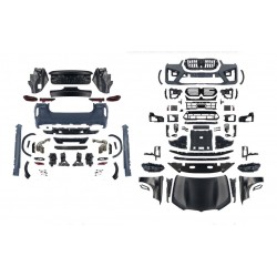 X6 E71 UYUMLU G06 F96LCİ X6M FACELİFT DÖNÜŞÜM SETİ 2008-2026