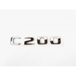 MERCEDES C SERİSİ W206 UYUMLU C200 YAZI