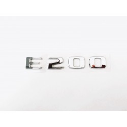 MERCEDES E SERİSİ W213-W214 UYUMLU E200 YAZI